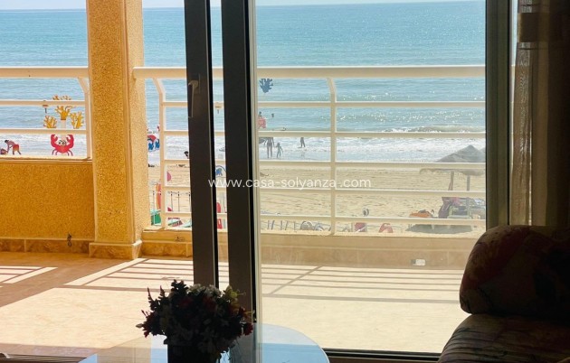 Revente - Appartement - Torrevieja - La Mata
