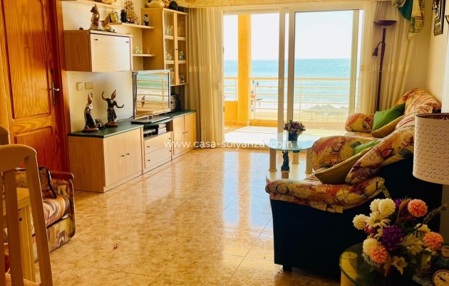 Revente - Appartement - Torrevieja - La Mata