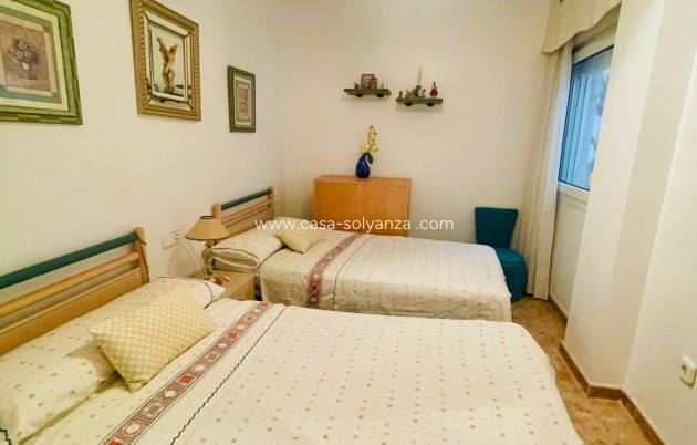 Revente - Appartement - Torrevieja - La Mata