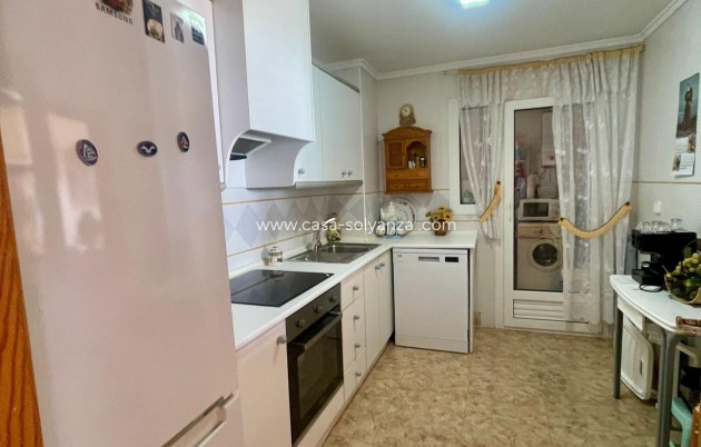Revente - Appartement - Torrevieja - La Mata