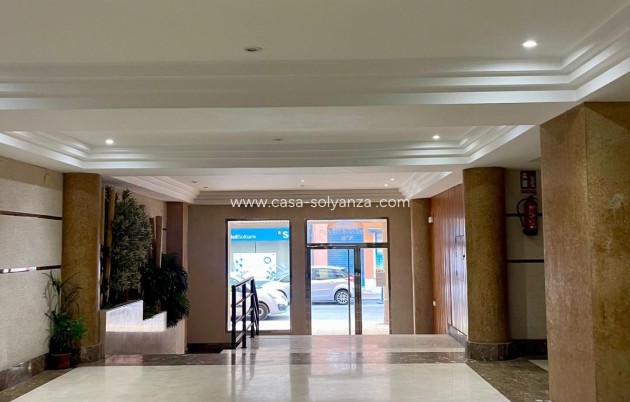 Revente - Appartement - Torrevieja - La Mata