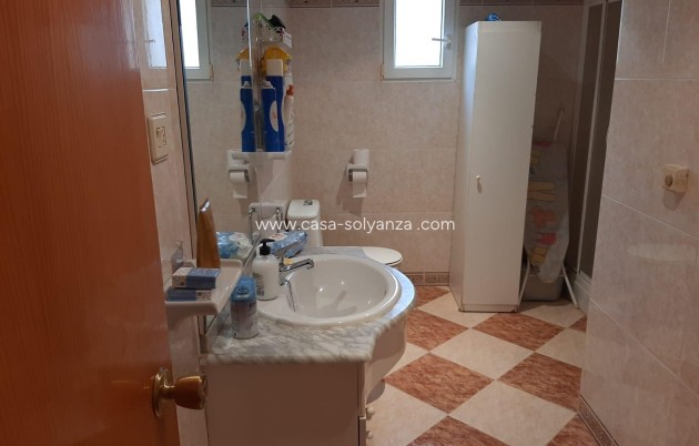 Resale - Villa - Orihuela Costa - La Florida
