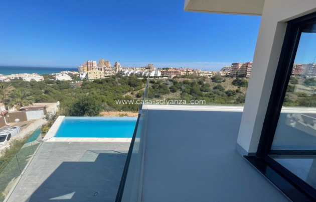 Revente - Villa - La Mata - Costa Blanca