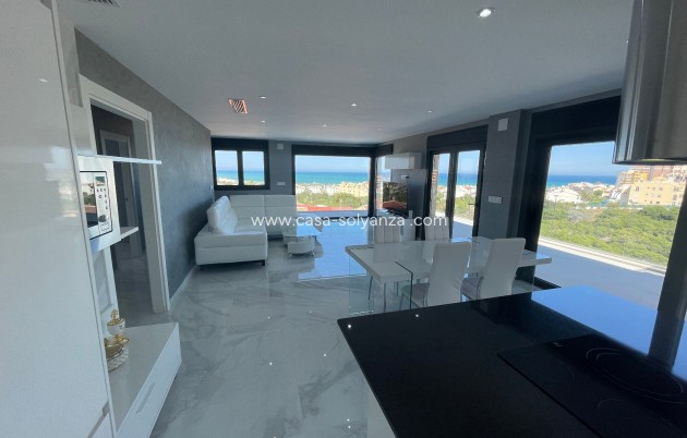 Revente - Villa - La Mata - Costa Blanca