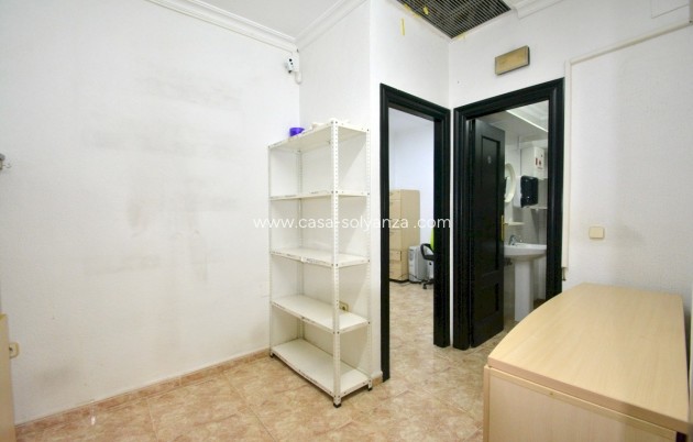 Revente - Commercial - Guardamar del Segura - Costa Blanca