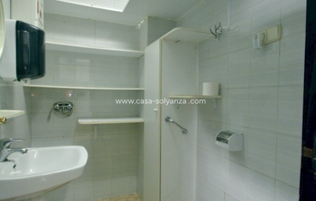 Revente - Commercial - Guardamar del Segura - Costa Blanca