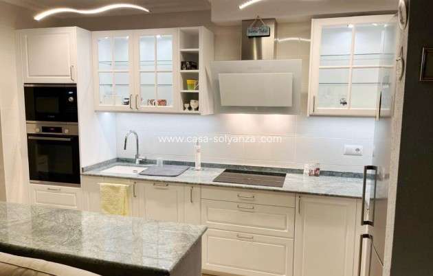 Revente - Bungalow - Orihuela Costa - Costa Blanca