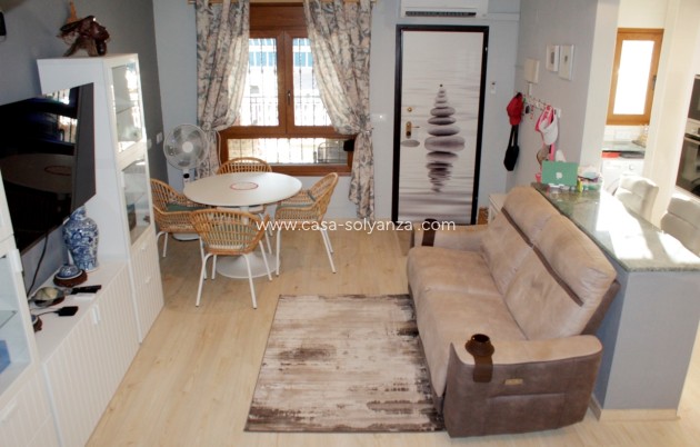 Revente - Bungalow - Orihuela Costa - Costa Blanca