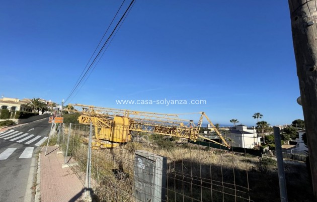 Revente - Land - El Campello - Costa Blanca