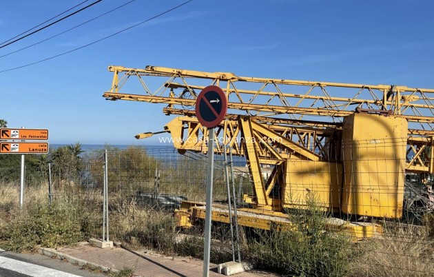 Revente - Land - El Campello - Costa Blanca