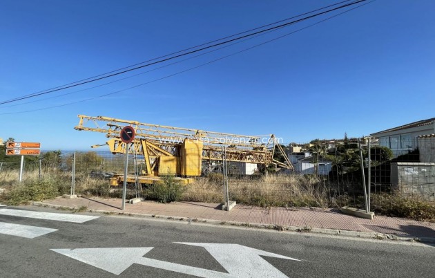 Revente - Land - El Campello - Costa Blanca