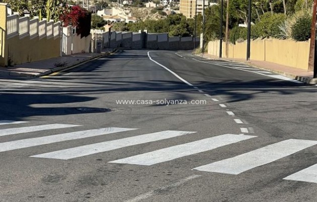 Revente - Land - El Campello - Costa Blanca