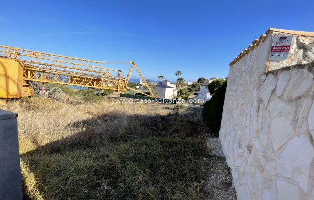 Revente - Land - El Campello - Costa Blanca