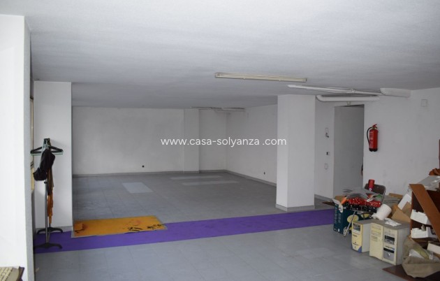 Herverkoop - Reclame - Alicante - Costa Blanca