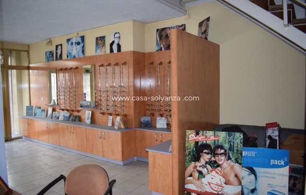 Herverkoop - Reclame - Alicante - Costa Blanca