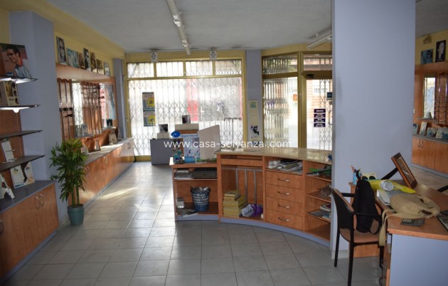 Herverkoop - Reclame - Alicante - Costa Blanca