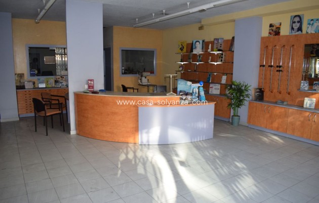 Herverkoop - Reclame - Alicante - Costa Blanca