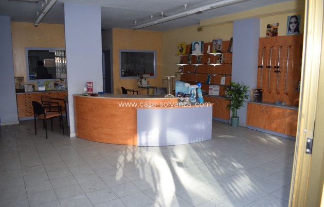 Herverkoop - Reclame - Alicante - Costa Blanca