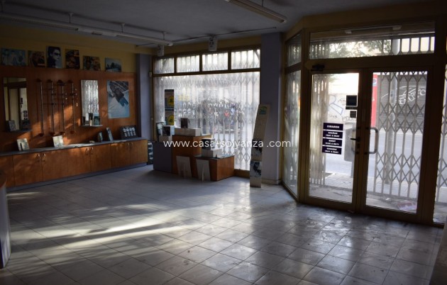 Herverkoop - Reclame - Alicante - Costa Blanca