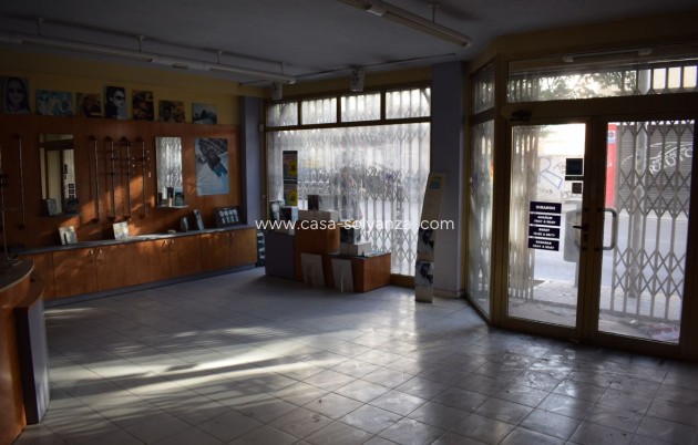 Herverkoop - Reclame - Alicante - Costa Blanca