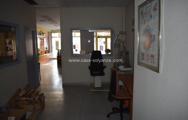 Herverkoop - Reclame - Alicante - Costa Blanca