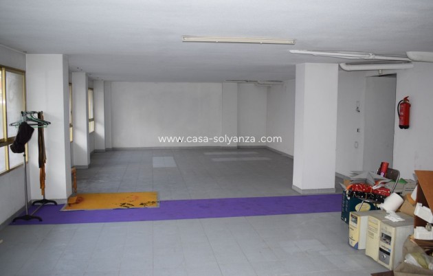 Herverkoop - Reclame - Alicante - Costa Blanca