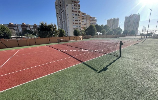 Revente - Appartement - El Campello - Costa Blanca