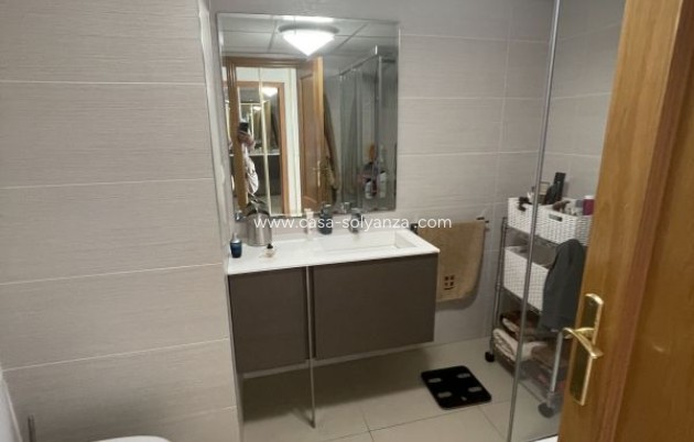 Revente - Appartement - El Campello - Costa Blanca