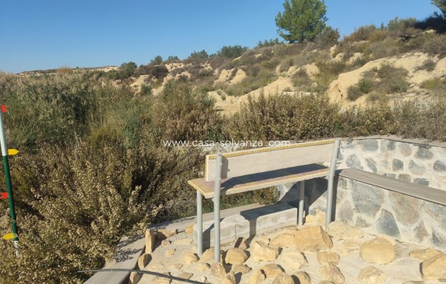 Wiederverkauf - Country Property/Finca - Torremendo