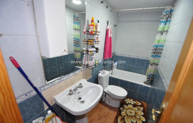 Reventa - Adosado - Pinoso - Inland