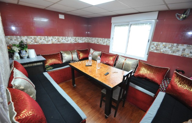 Reventa - Adosado - Pinoso - Inland