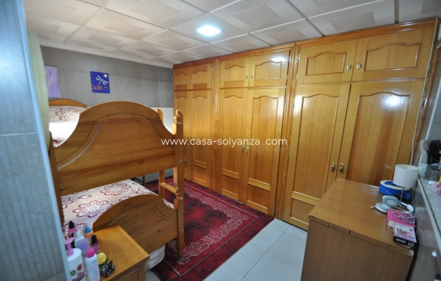 Reventa - Adosado - Pinoso - Inland