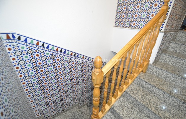 Reventa - Adosado - Pinoso - Inland