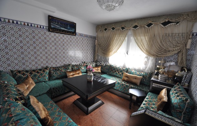 Reventa - Adosado - Pinoso - Inland