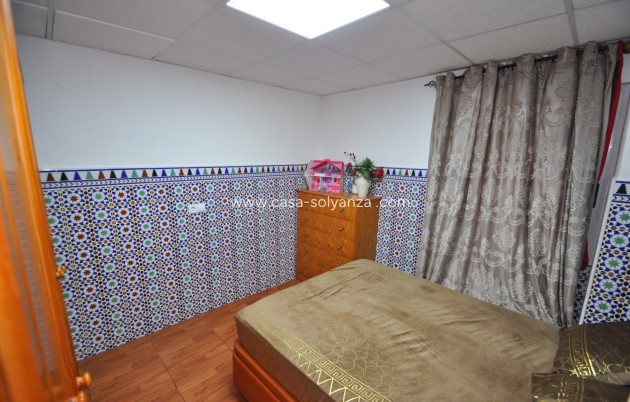 Reventa - Adosado - Pinoso - Inland