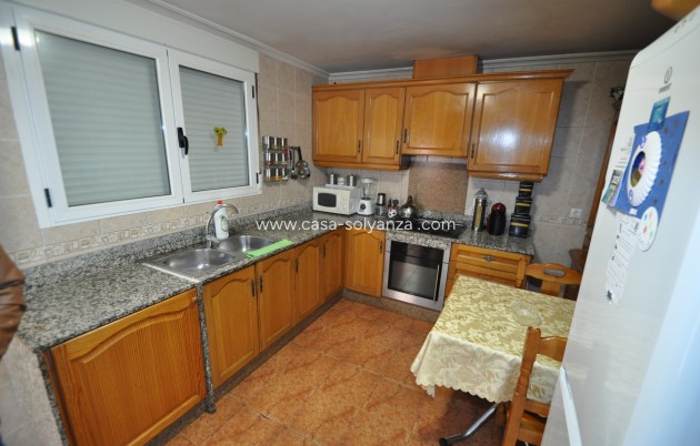 Reventa - Adosado - Pinoso - Inland