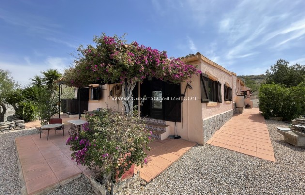 Resale - Country Property/Finca - Cartagena - Costa Calida