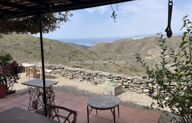 Resale - Country Property/Finca - Cartagena - Costa Calida