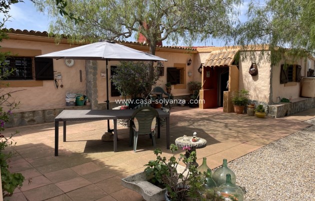 Resale - Country Property/Finca - Cartagena - Costa Calida