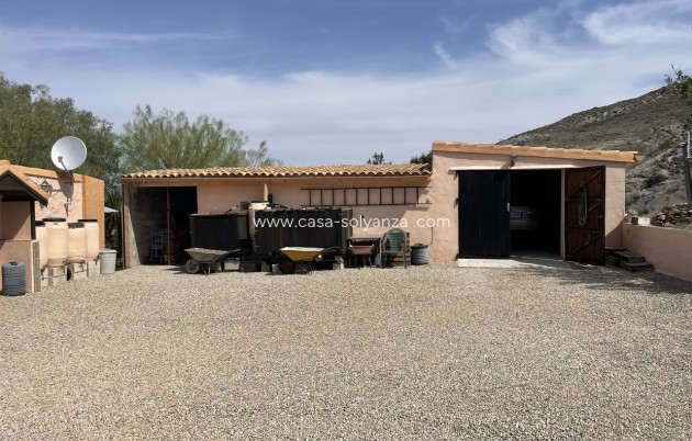 Resale - Country Property/Finca - Cartagena - Costa Calida