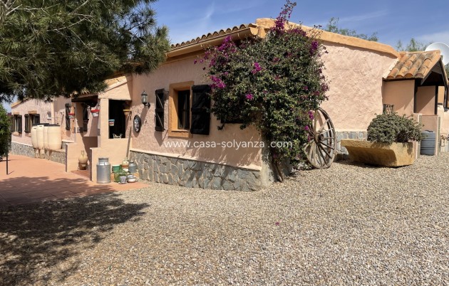 Resale - Country Property/Finca - Cartagena - Costa Calida