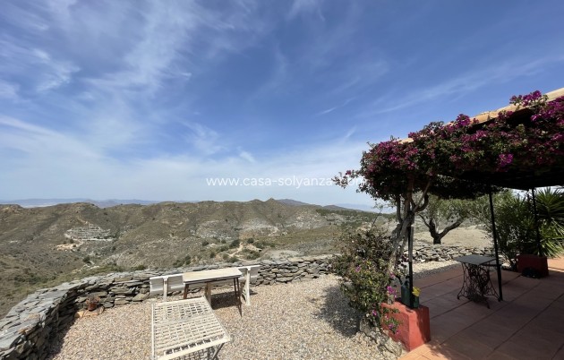 Resale - Country Property/Finca - Cartagena - Costa Calida