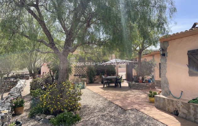 Resale - Country Property/Finca - Cartagena - Costa Calida