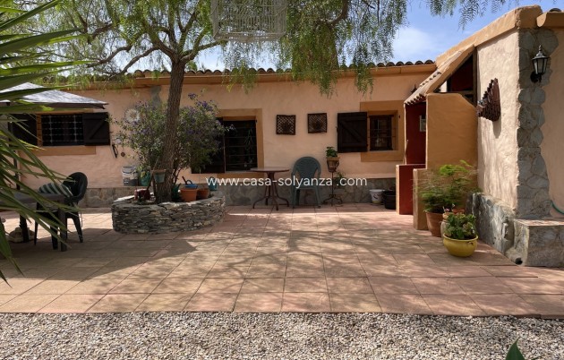 Resale - Country Property/Finca - Cartagena - Costa Calida