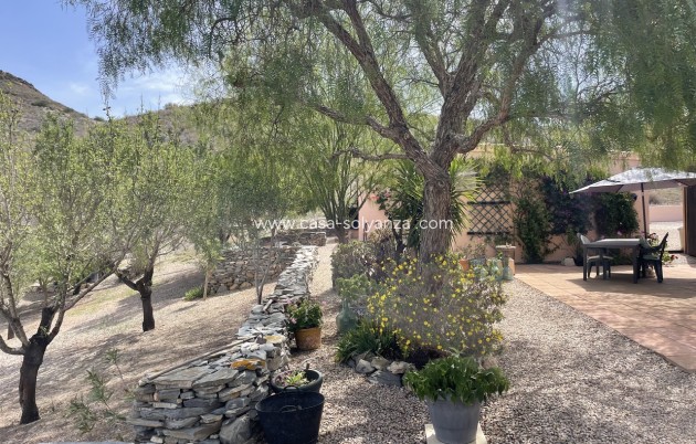 Resale - Country Property/Finca - Cartagena - Costa Calida