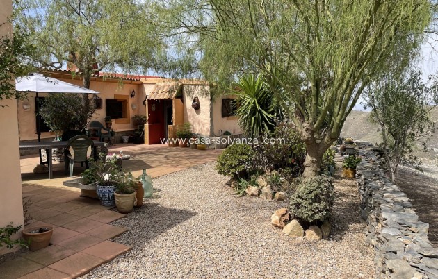 Resale - Country Property/Finca - Cartagena - Costa Calida