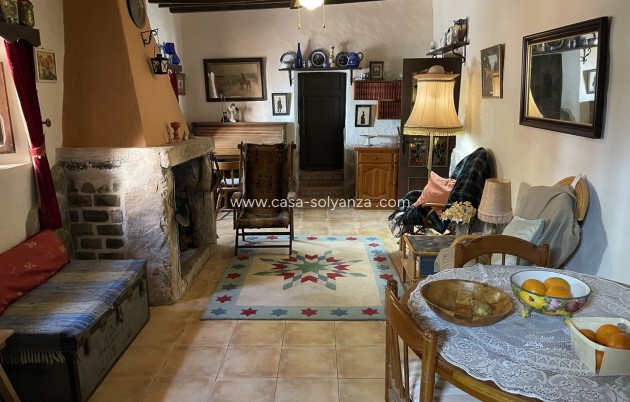 Resale - Country Property/Finca - Cartagena - Costa Calida