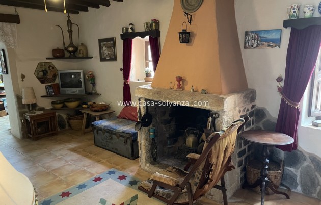 Resale - Country Property/Finca - Cartagena - Costa Calida