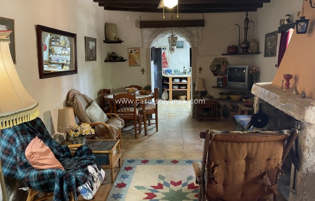 Resale - Country Property/Finca - Cartagena - Costa Calida