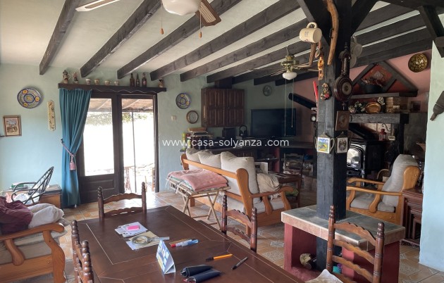 Resale - Country Property/Finca - Cartagena - Costa Calida